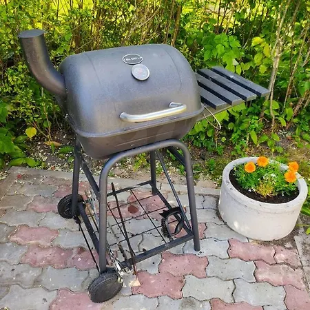 度假居 Fantastic 170m2 With A Big Garden 派尔努