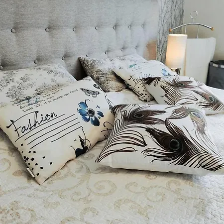 度假居 Fantastic 170m2 With A Big Garden *