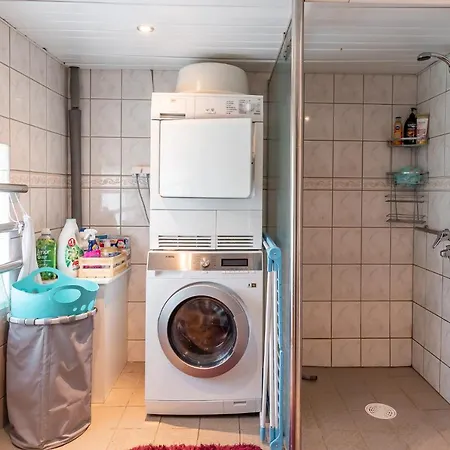 Fantastic 170m2 With A Big Garden パルヌ