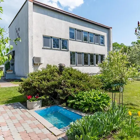 度假居 Fantastic 170m2 With A Big Garden *