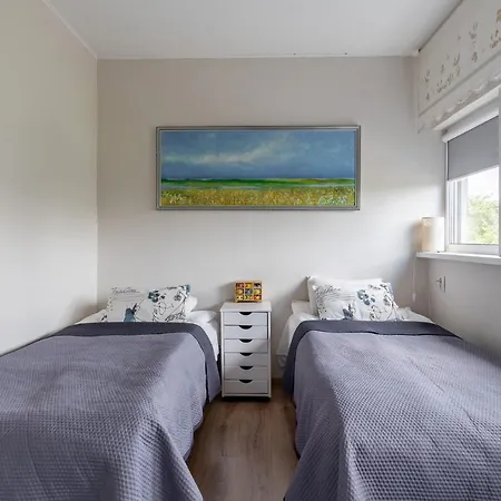 度假居 Fantastic 170m2 With A Big Garden