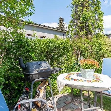 Fantastic 170m2 With A Big Garden And Free Ev Recharger Holiday home