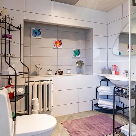 Fantastic 170m2 With A Big Garden 派尔努