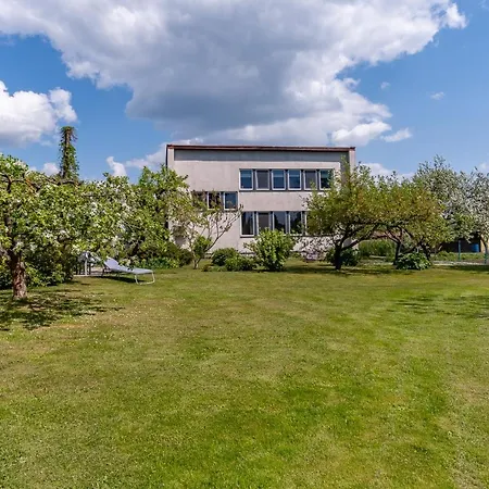 度假居 Fantastic 170m2 With A Big Garden