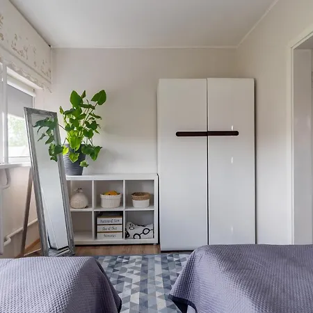 Fantastic 170m2 With A Big Garden パルヌ