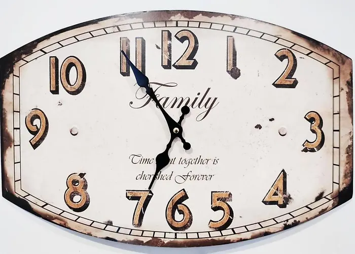 Fantastic 170m2 With A Big Garden Holiday home *