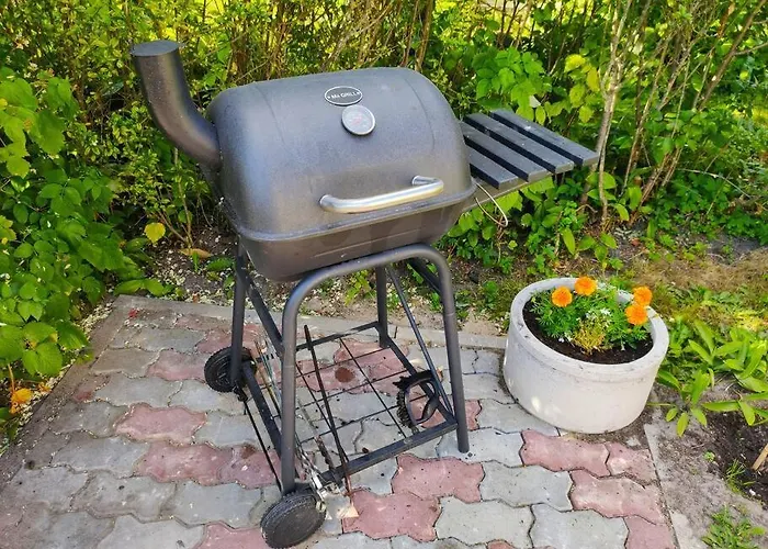 Holiday home Fantastic 170m2 With A Big Garden Parnu