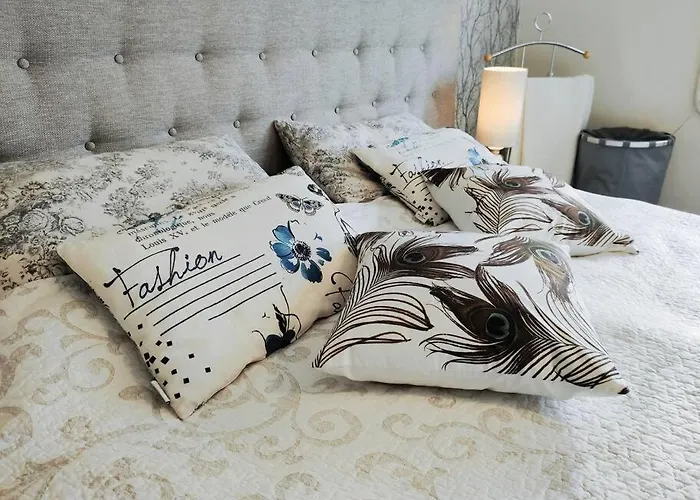 Holiday home Fantastic 170m2 With A Big Garden *