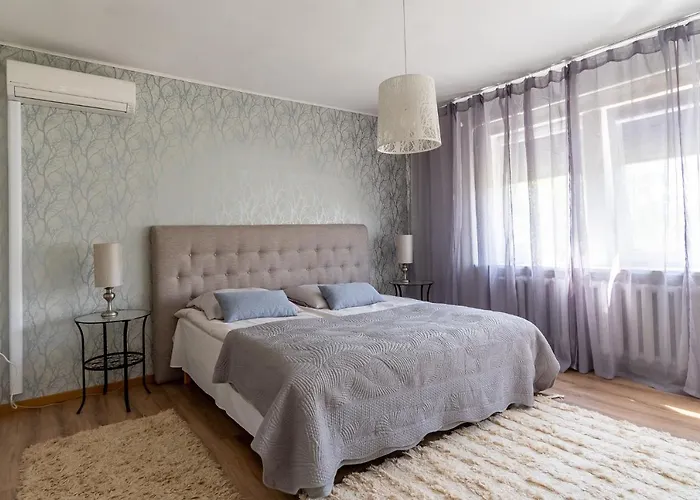 Holiday home Fantastic 170m2 With A Big Garden Parnu