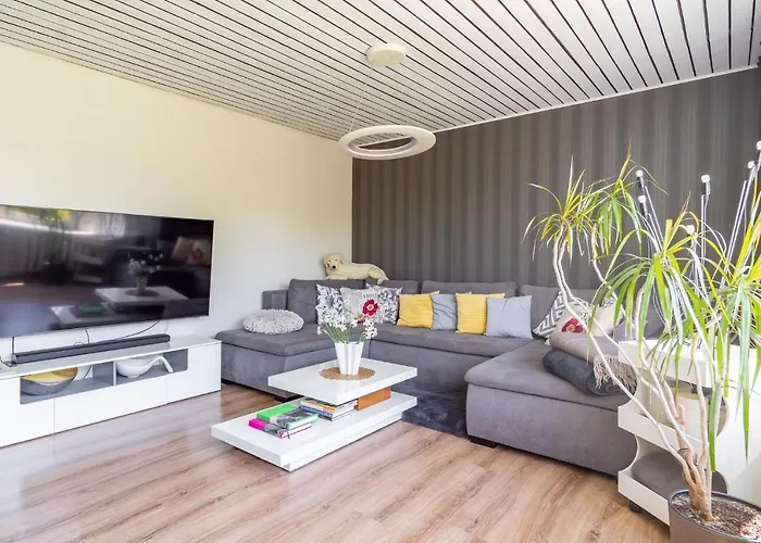 Holiday home Fantastic 170m2 With A Big Garden Parnu