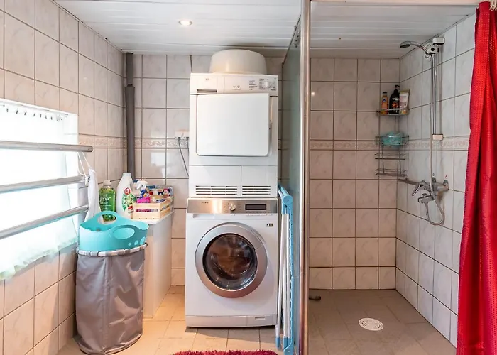 Fantastic 170m2 With A Big Garden Parnu