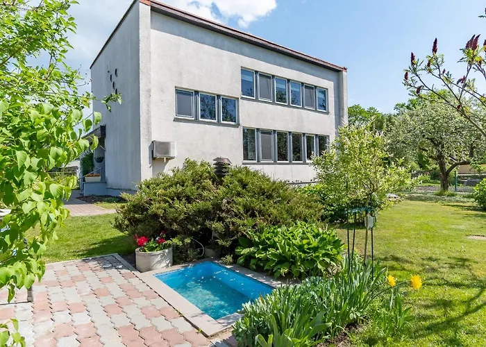 Holiday home Fantastic 170m2 With A Big Garden *