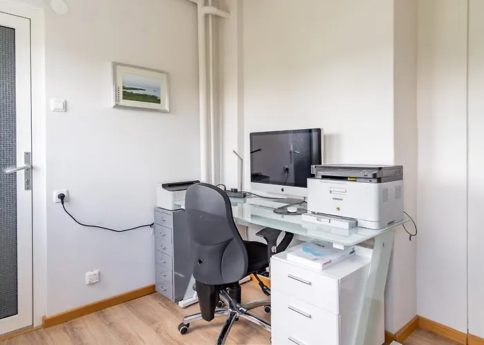 Fantastic 170m2 With A Big Garden Holiday home *