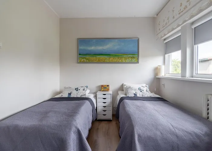 Holiday home Fantastic 170m2 With A Big Garden