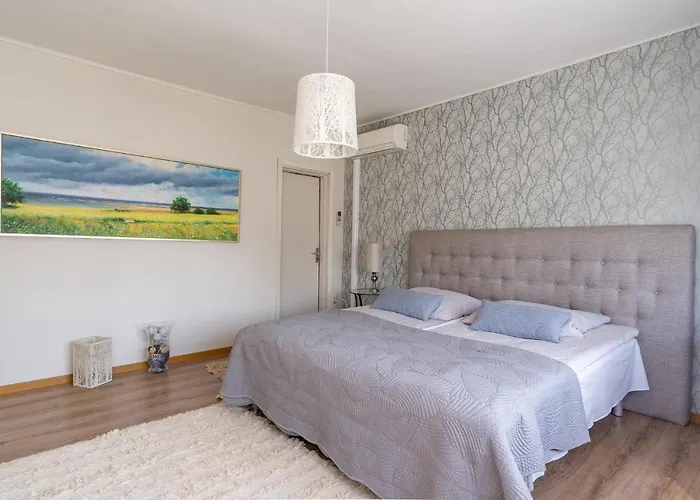 Fantastic 170m2 With A Big Garden Parnu