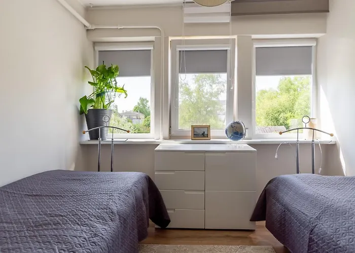 Holiday home Fantastic 170m2 With A Big Garden