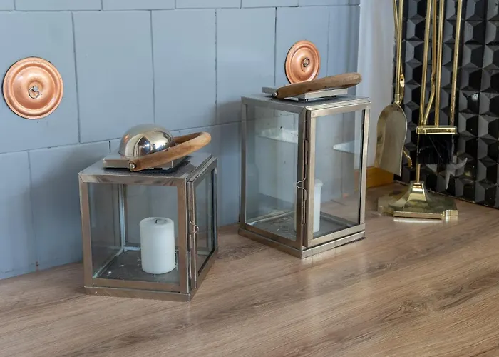 Fantastic 170m2 With A Big Garden *