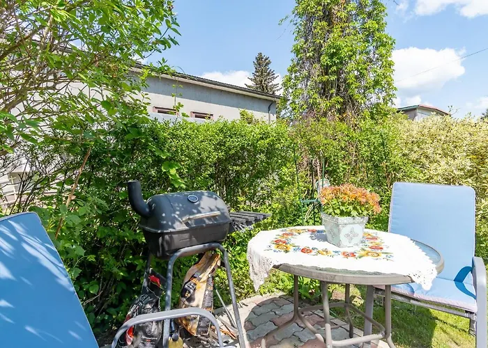 Fantastic 170m2 With A Big Garden Holiday home