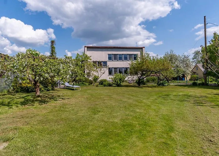 Holiday home Fantastic 170m2 With A Big Garden