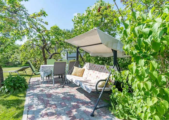 Holiday home Fantastic 170m2 With A Big Garden Parnu