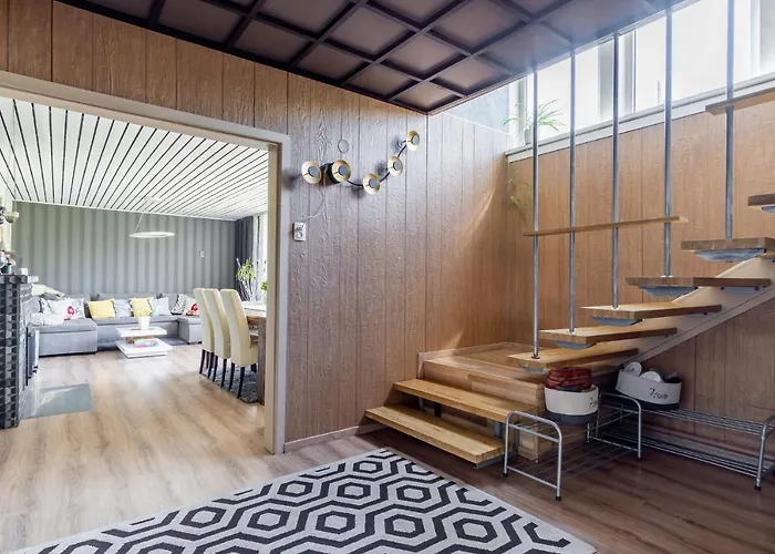 Fantastic 170m2 With A Big Garden * Parnu