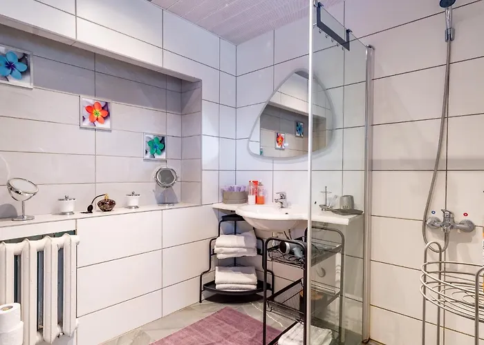 Holiday home Fantastic 170m2 With A Big Garden *