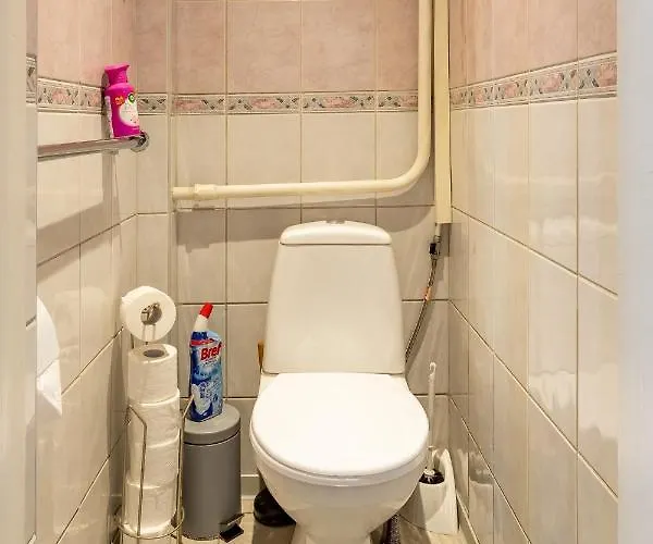 Fantastic 170m2 With A Big Garden Holiday home Parnu