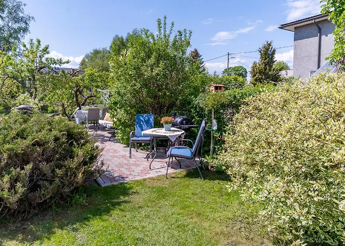 Fantastic 170m2 With A Big Garden * Parnu