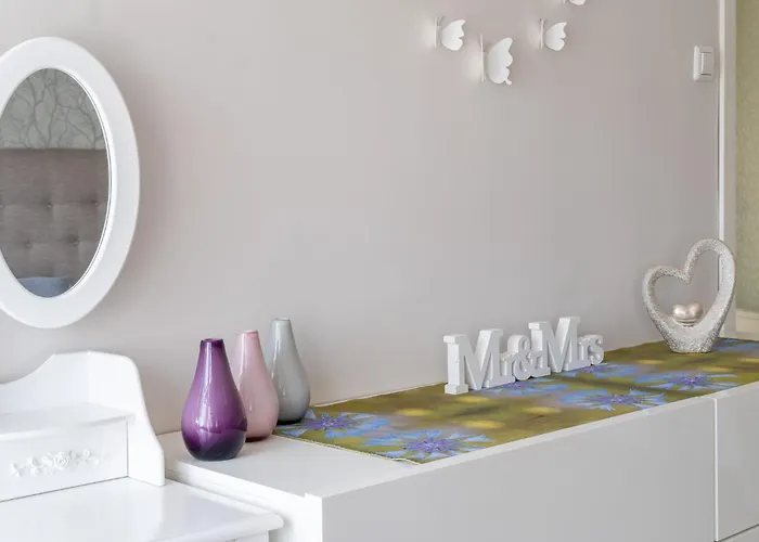 Holiday home Fantastic 170m2 With A Big Garden